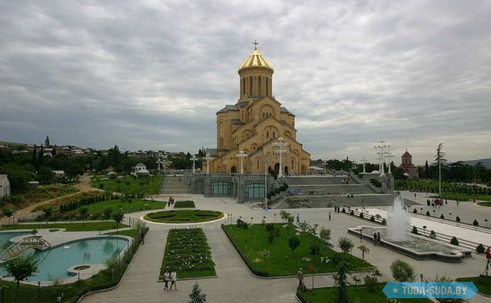 Цминда Самеба Тбилиси