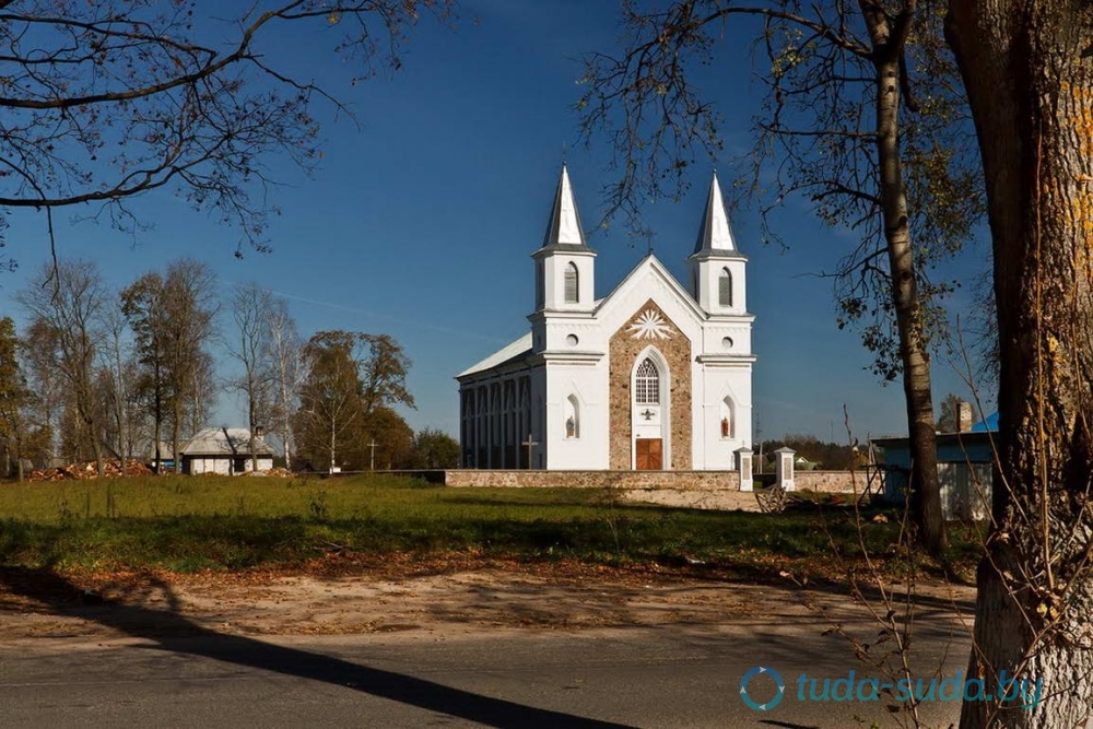 Фото гродненского района