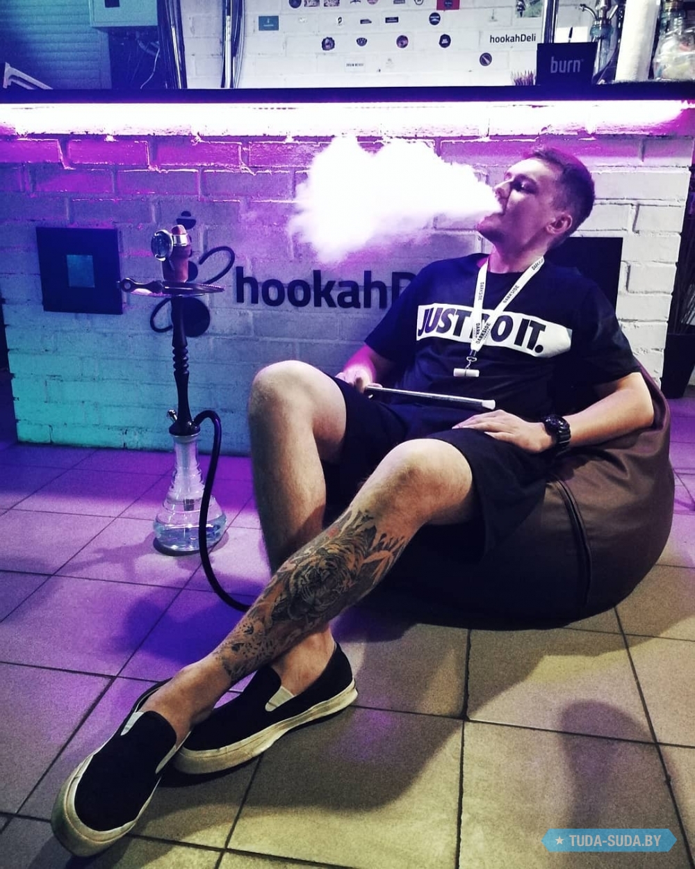 Кальянная HookahDeli. Отзывы, режим работы, фото