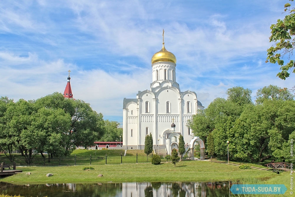 Покровский собор в Белоруссии