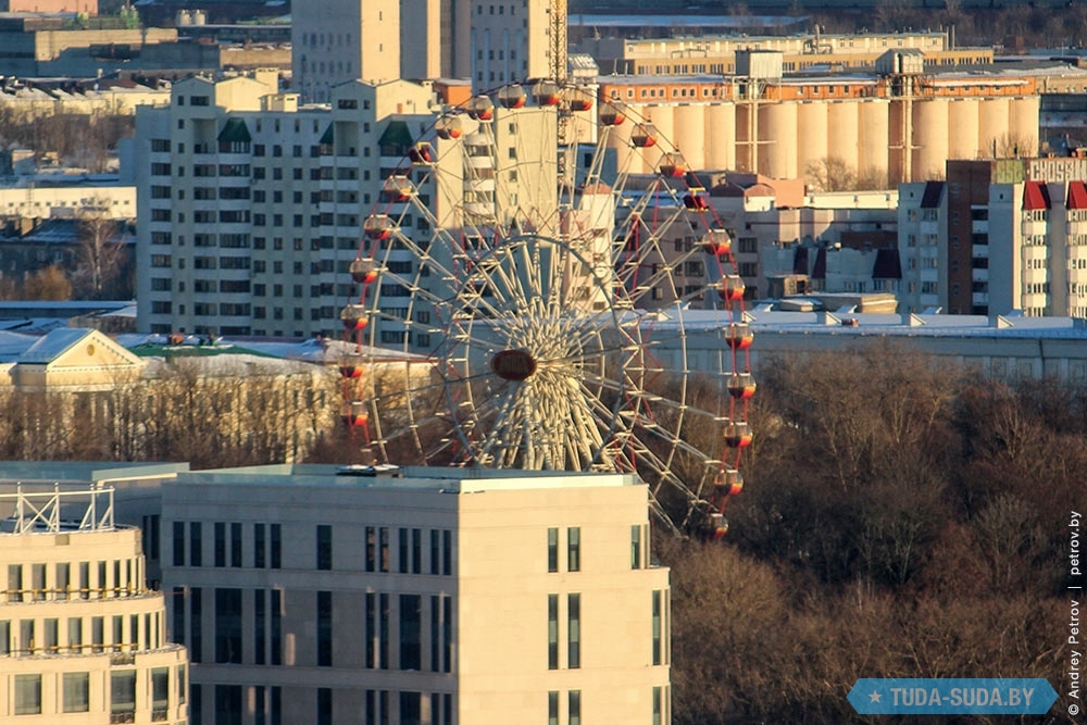 Аттракционы