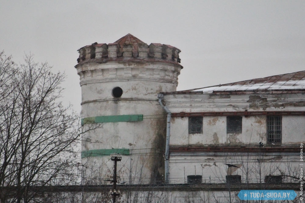 Пищаловском замке в минске