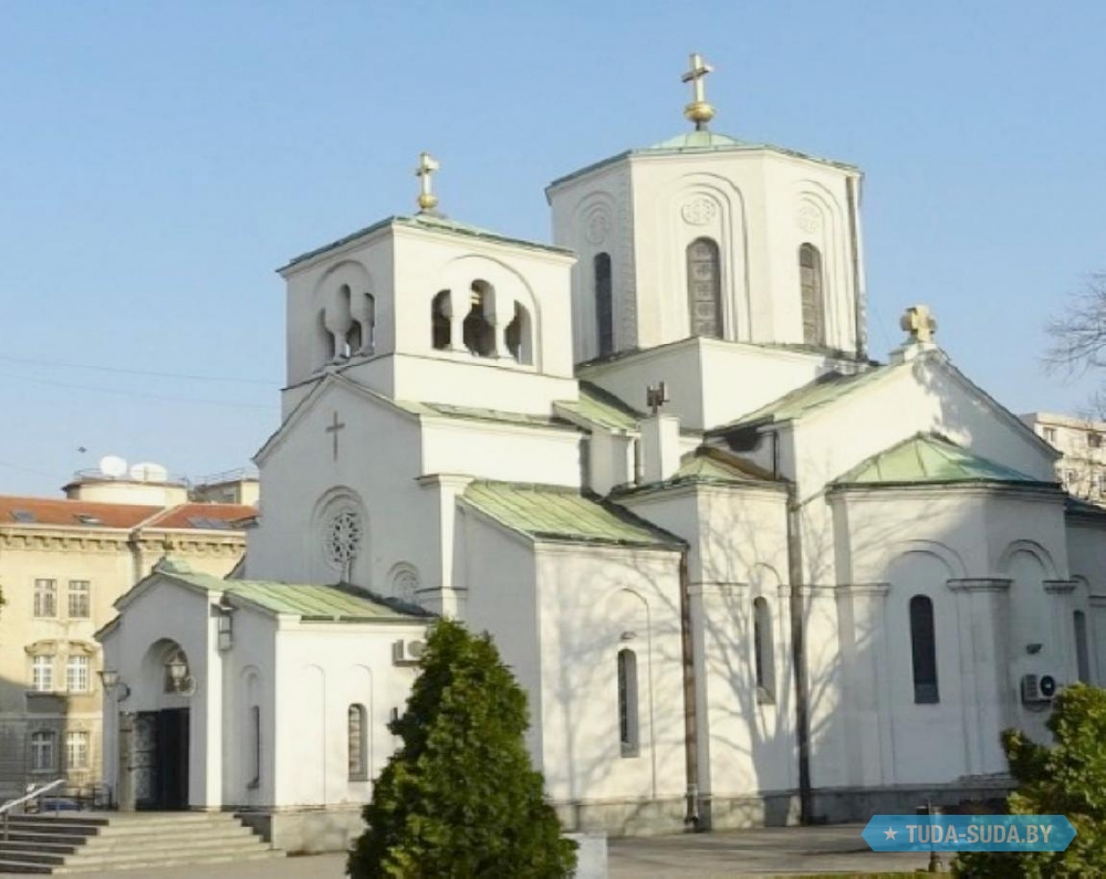 Малый храм Святого Саввы. Отзывы, режим работы, фото