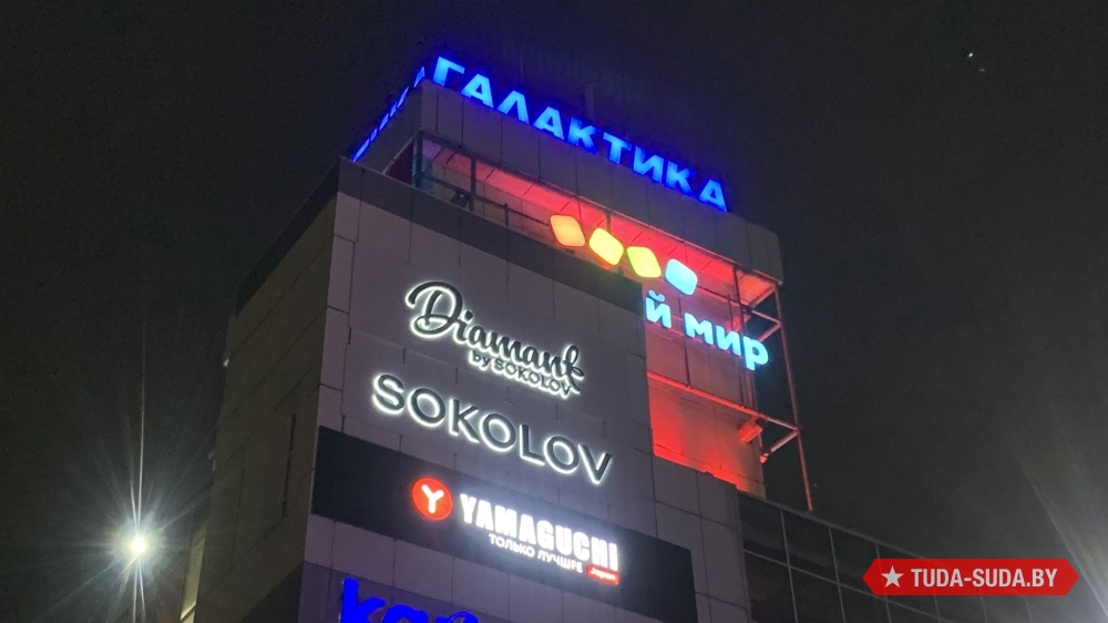 ТРЦ Галактика