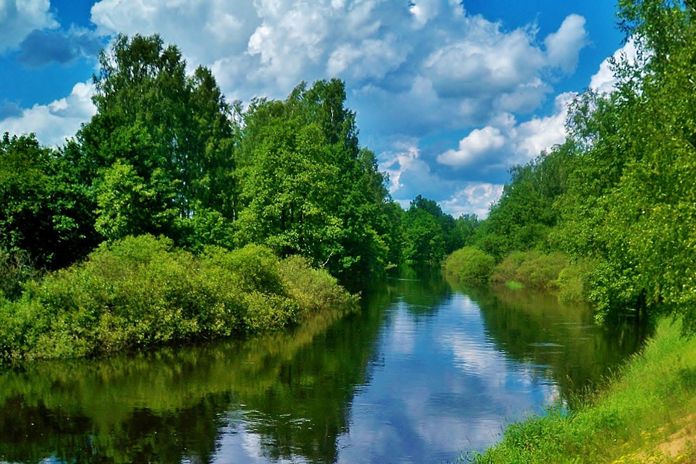 Погода в Беларуси