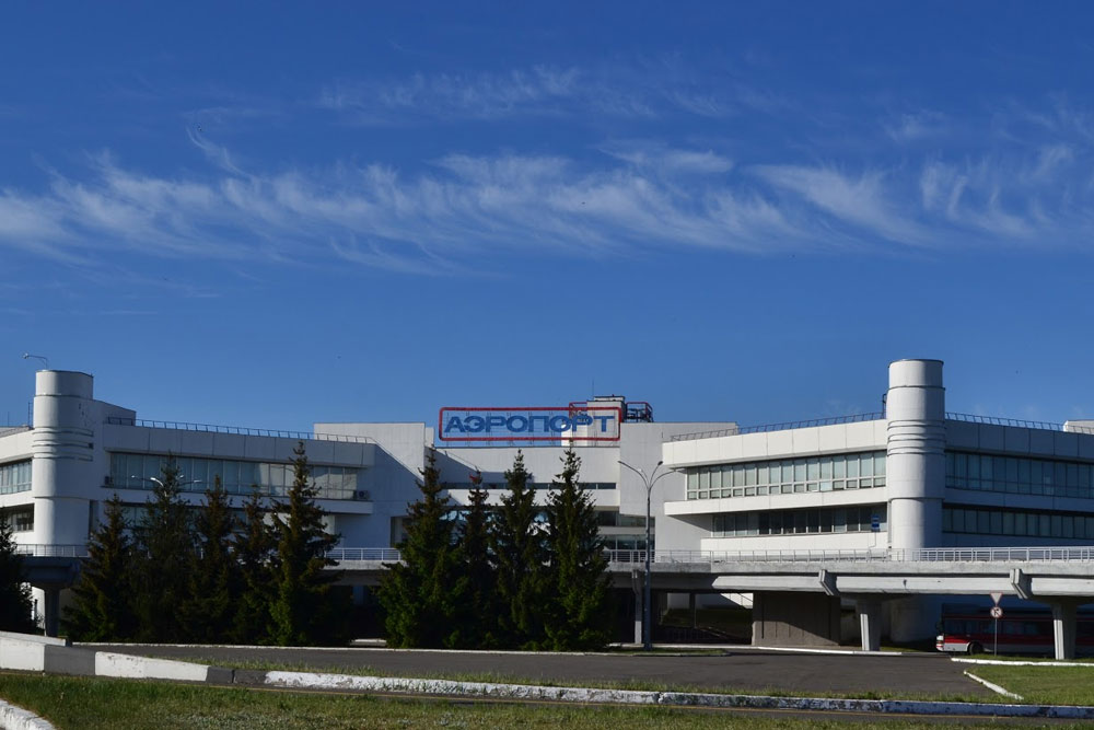 Аэропорт Брест модернизируют Аэропорт Брест