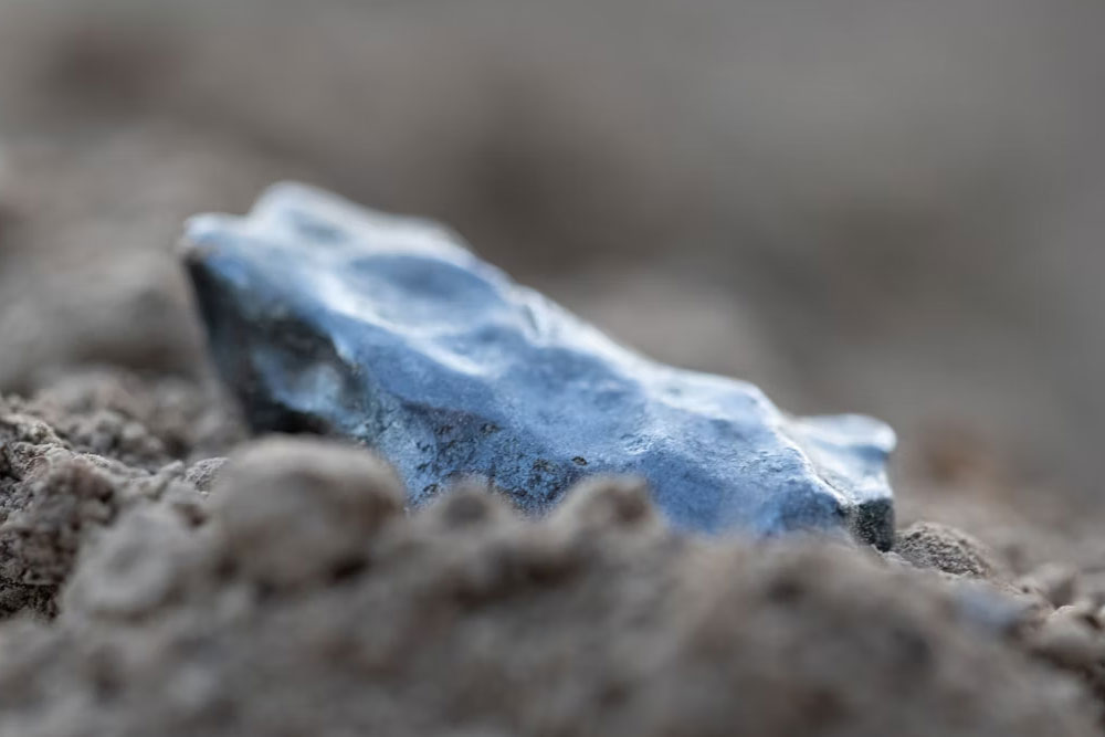 Что сделают с метеоритом, упавшим под Смолевичами? Метеорит