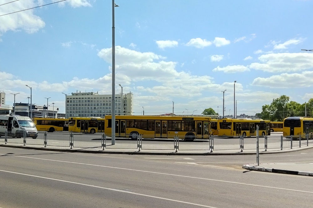 В Минске изменятся некоторые маршруты общественного транспорта. И один добавится Общественный транспорт Минска