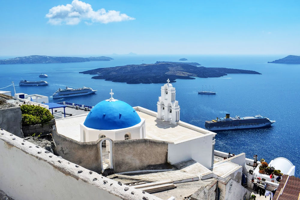 В Греции подземные толчки. Приготовиться Турции Землетрясение в Греции