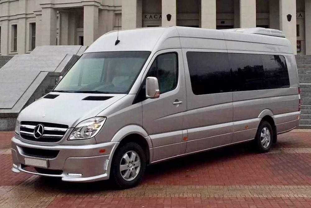 Как заказать микроавтобус Заказ микроавтобуса