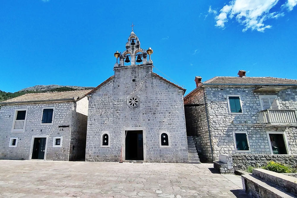 Церковь Святого Антония Падуанского Католический храм Святого Антония Падуанского